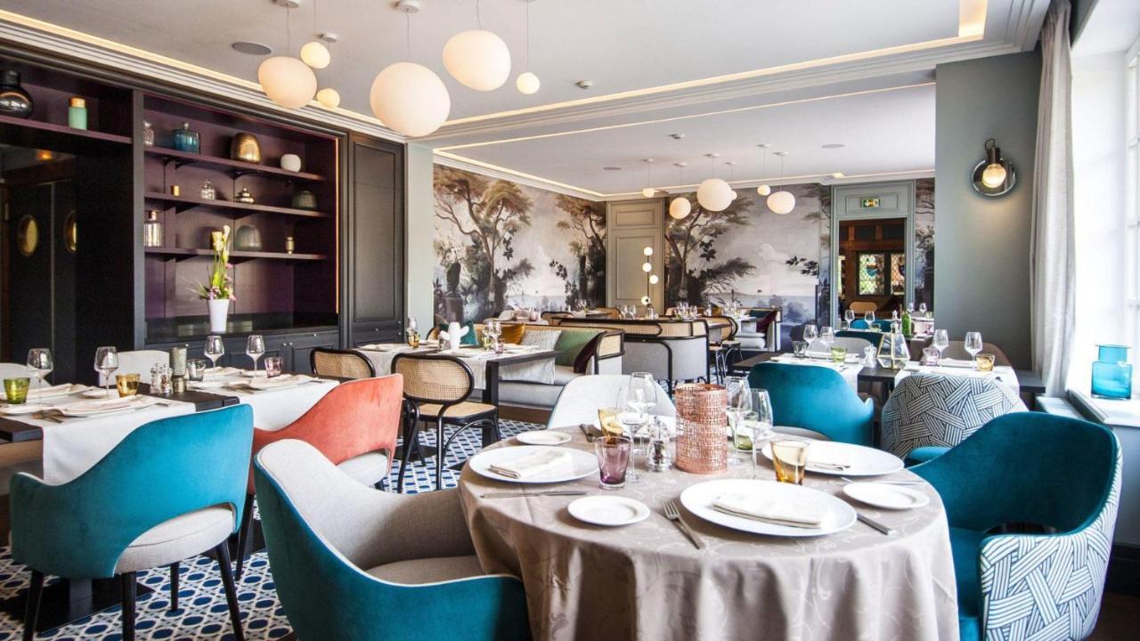Hotel Le Manoir Le Touquet