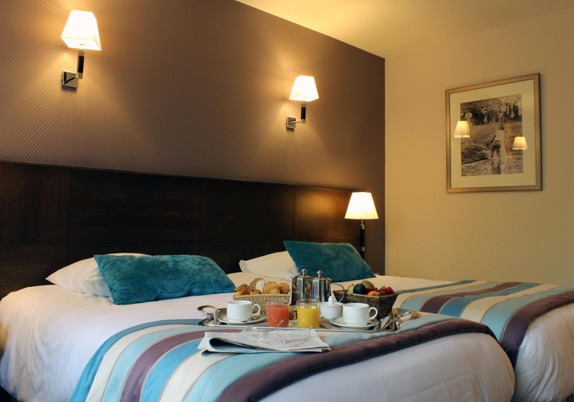 Hotel Le Manoir Le Touquet