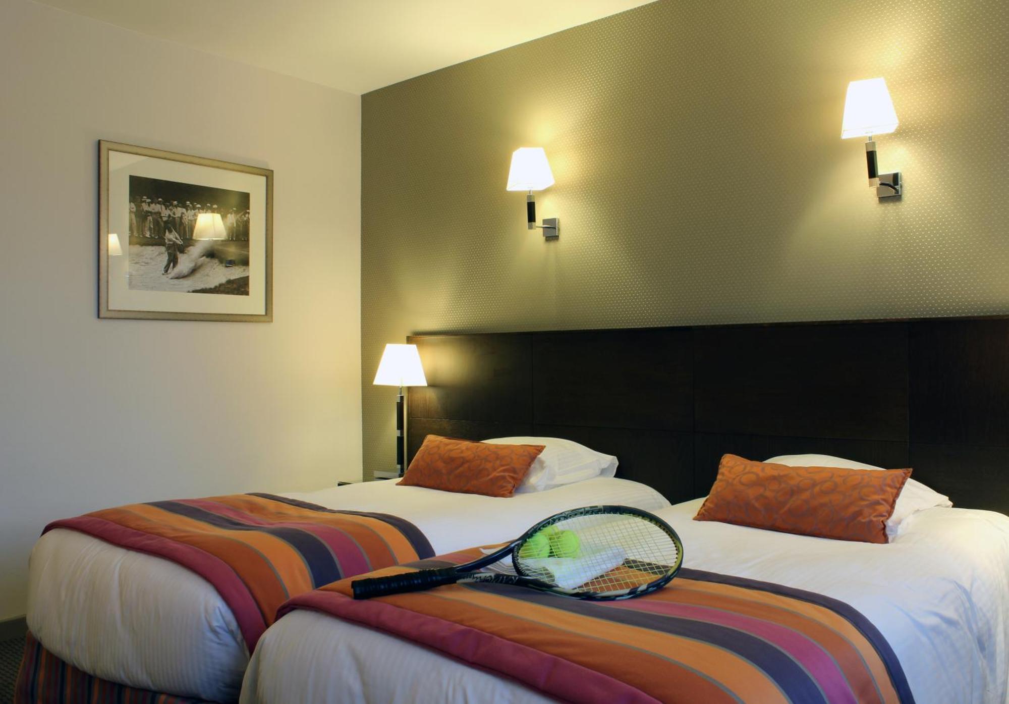 Hotel Le Manoir Le Touquet