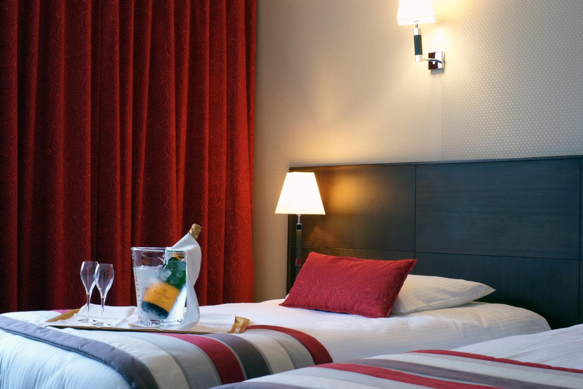 Hotel Le Manoir Le Touquet