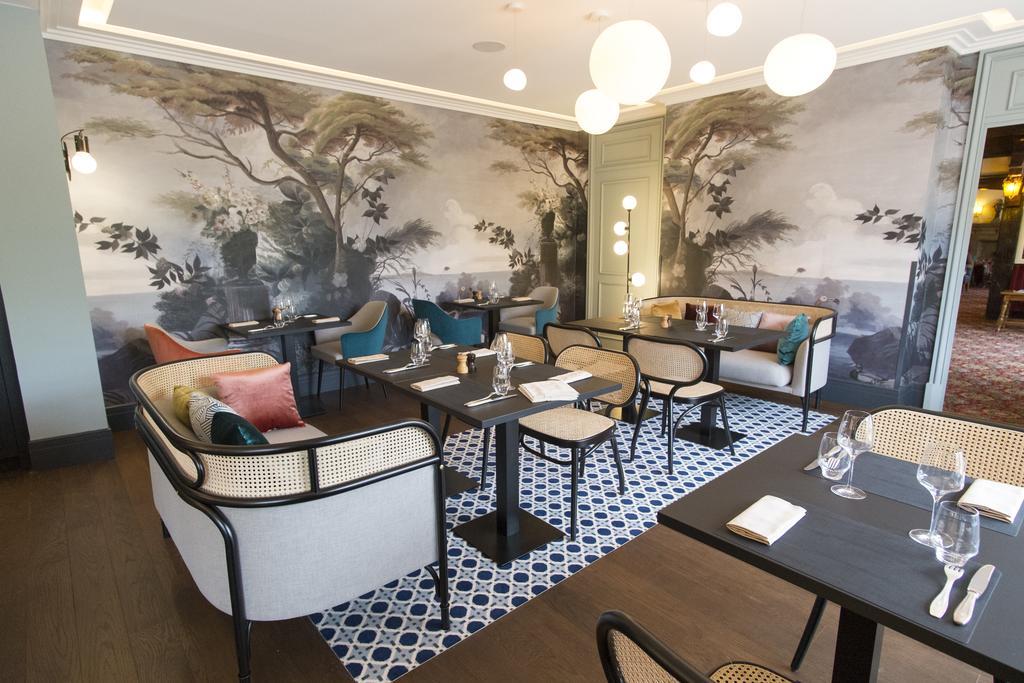 Le Manoir Hotel