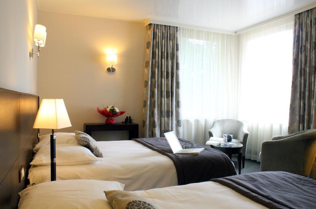 Le Manoir Hotel Le Touquet