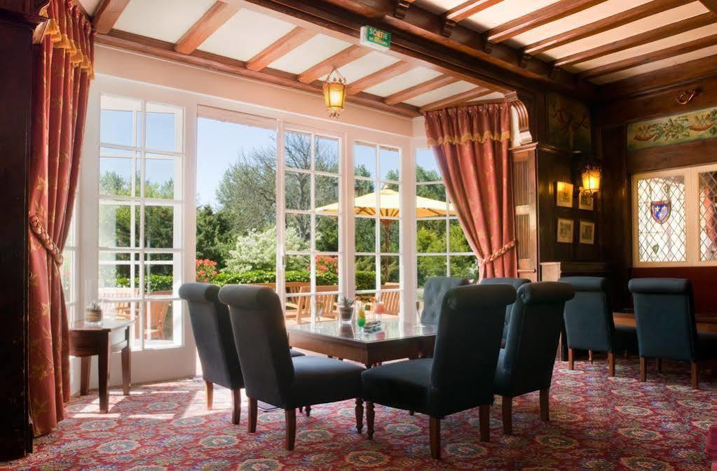 Hotel Le Manoir Le Touquet