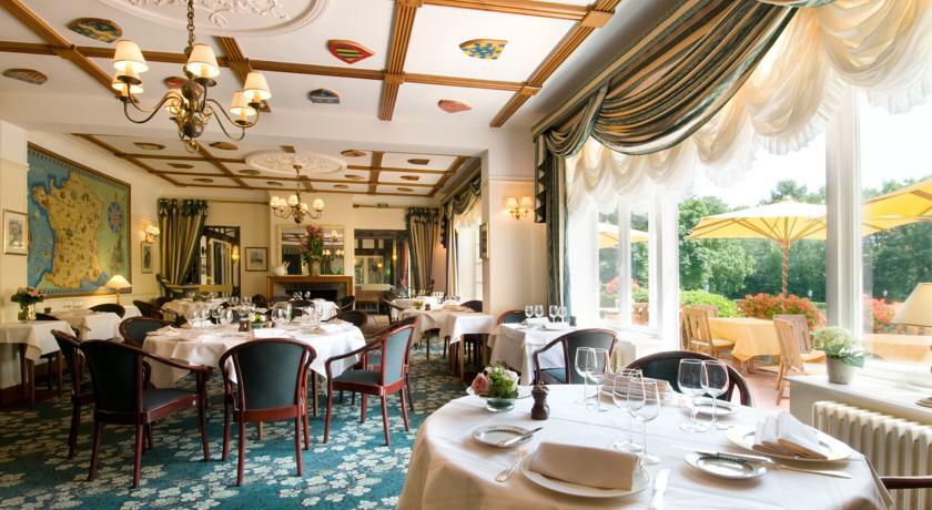 Hotel Le Manoir